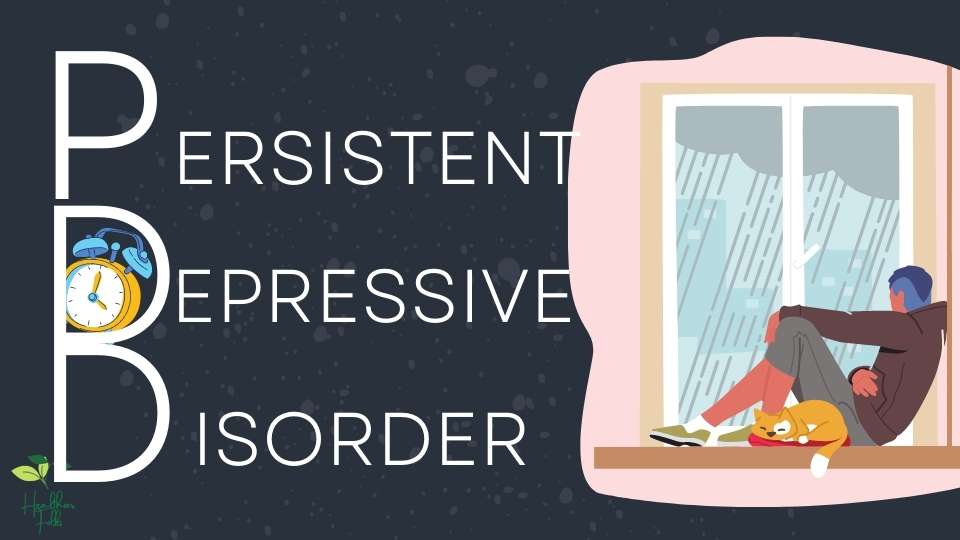 Persistent Depressive Disorder