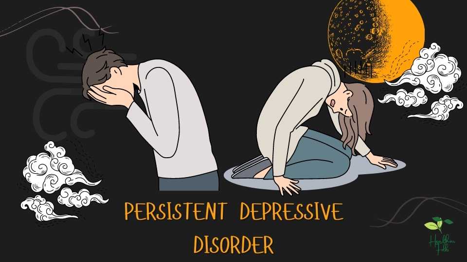 Persistent Depressive Disorder Main