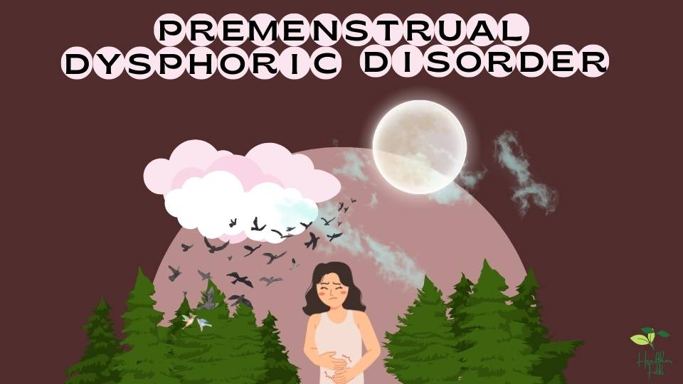 PMDD Cover