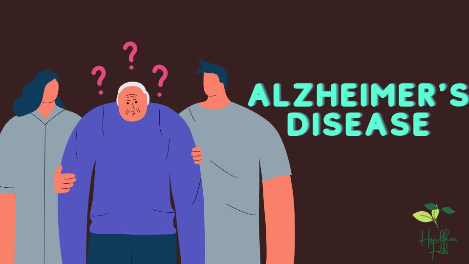 Alzheimer's disease