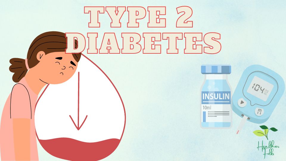 Type 2 diabetes