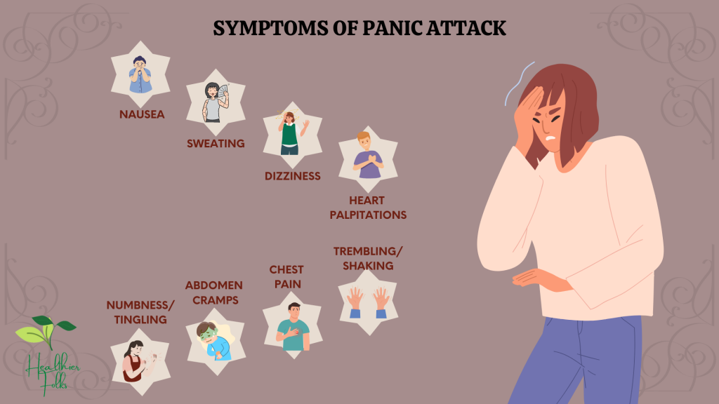 Symptoms of Panic Attacks