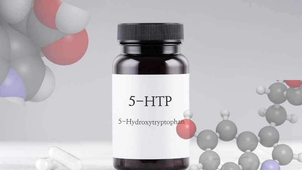 5-hydroxytryptophan (5-HTP)