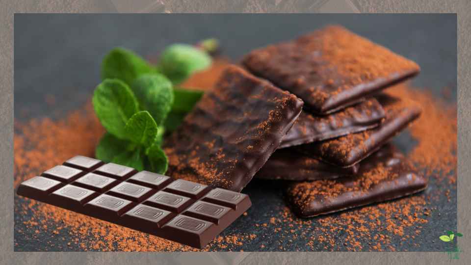 HEALTHY DARK CHOCOLATES