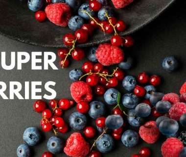 8 SUPER BERRIES