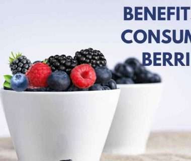 Benefits of berries