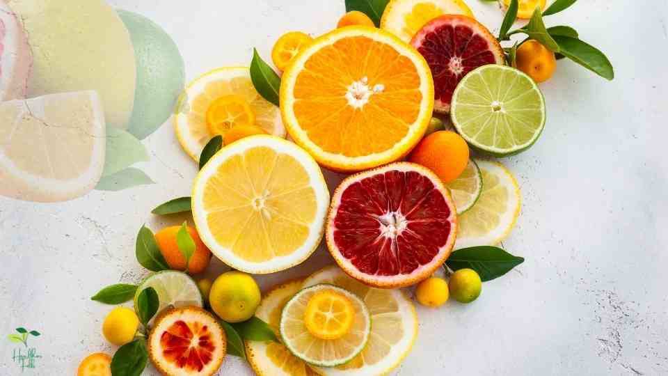 Citrus Fruits