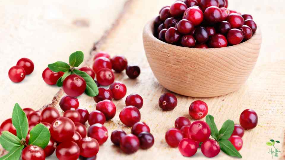 Cranberries