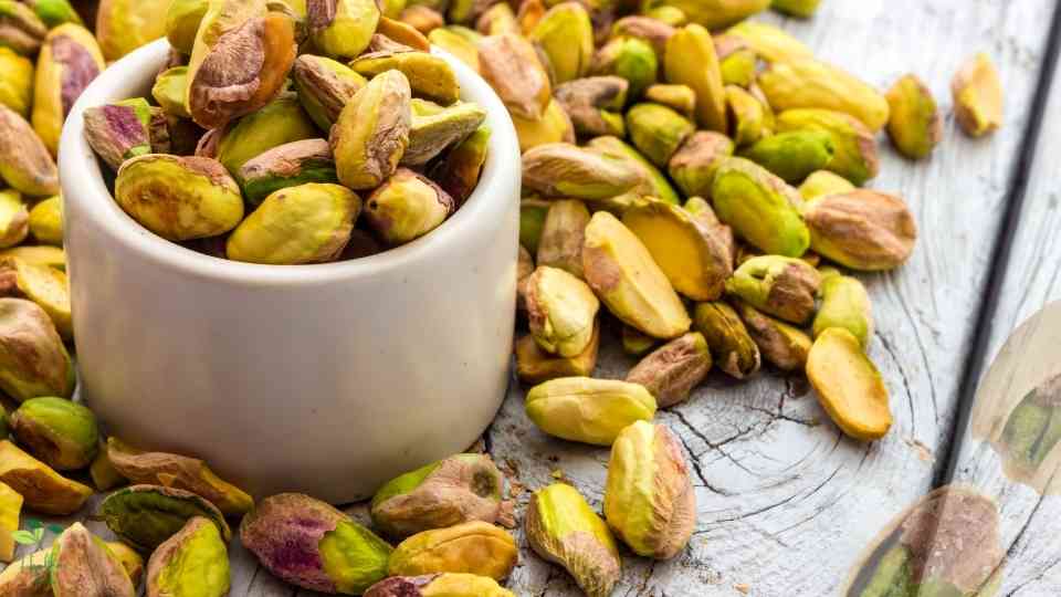  Pistachios