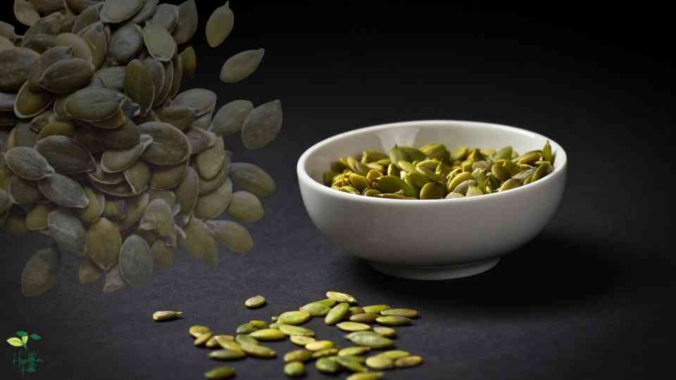 Pumpkin Seeds