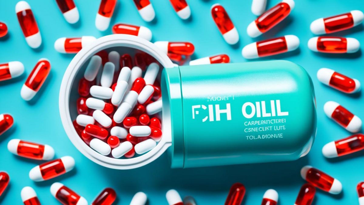 Fish Oil Supplements Associated with Initial Heart Issues