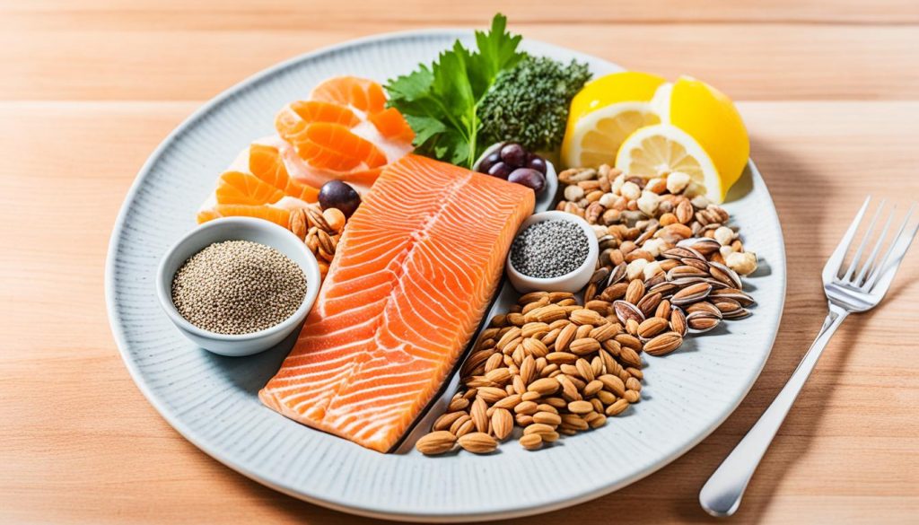 foods rich in omega-3 for eye health