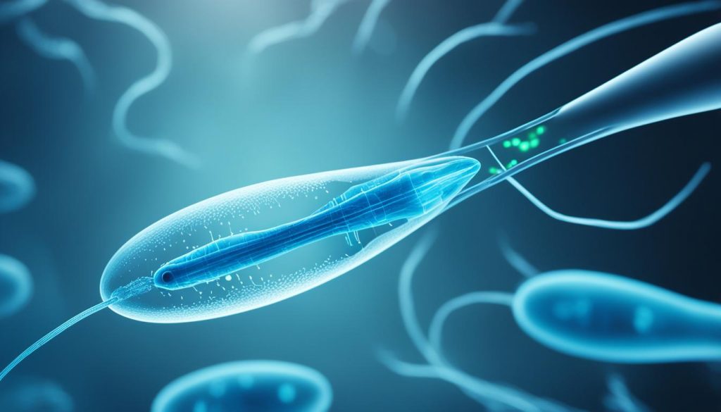 innovative sperm deactivation technology